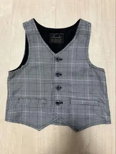 ブランシェス　フォーマル　ベスト 110