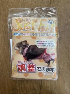 犬 泥はね防止 手術跡 おむつカバー ジャストフィットパンツ