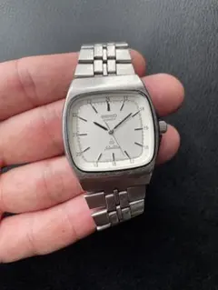 seiko セイコー　タンク　ヴィンテージ 2026年最新】seiko セイコー タンクの人気アイテム - メルカリ