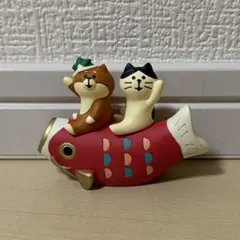 デコレ コンコンブル GO! GO! 鯉のぼり