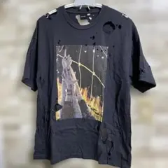 00s フォトプリント Tシャツ ifsixwasnine LGB KMRii - メルカリ