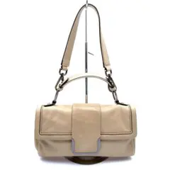 【美品】Max Mara マックスマーラ 2WAYショルダーバッグ　ハンドバッグのサムネイル