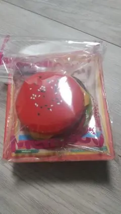 メロジョイスクイーズ レッドクインバーガー