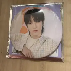 SEVENTEEN The8 ミンハオ HOME 缶バッジ