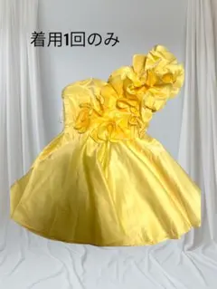 ドレス　ワンピース　結婚式　2次会　パーティードレス