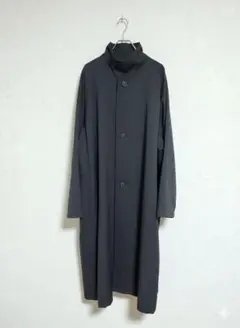 CABaN ウールギャバジン スタンドカラーコートのサムネイル
