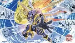 遊戯王 YCSJ2025 ジャンク・ウォリアー・エクストリーム プレイマット