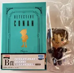 名探偵コナン セガラッキーくじ B賞 服部平次 マスコット