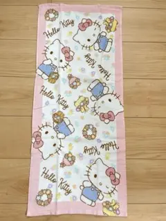 サンリオ♡キティ　フェイスタオルのサムネイル