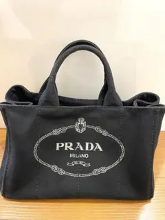 PRADA カナパ　トートバッグ