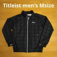 Titleist men's防風アウター Msize