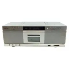 TOSHIBA Aurex TY-AK1 SD/USB/CDラジカセレコーダー - メルカリ