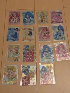 ヒーリングっど♥プリキュア キラキラカード セット 40セット BOX 未