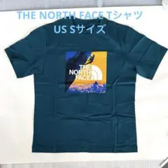 ノースフェイス　Tシャツ　US Sサイズ