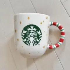 スタバ　ホリデー　マグカップ　2022