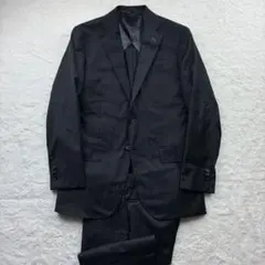 90s Giorgio Armani Wool Setup Suits L - メルカリ