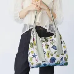 正規品 BALL＆CHAIN×TOLIGHT バッグ エコバッグ M ブルー - メルカリ