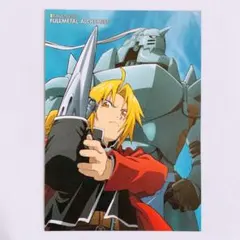 鋼の錬金術師 激レア 限定 特典カード コレクションカード トレカ