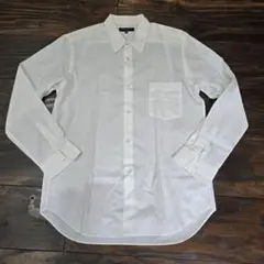 コムデギャルソンオム 　スタンダードシャツ　白