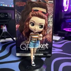 Qposket ストレンジャー・シングス マックス フィギュア