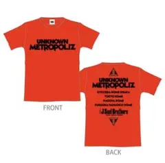 三代目JSB Tシャツ