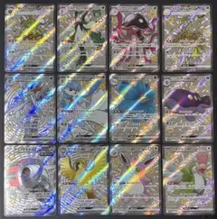 ポケモンカード　シャイニートレジャー　SSR 12枚　まとめ売り