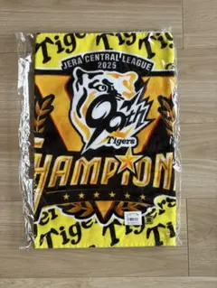 阪神タイガース 90周年記念 優勝タオルのサムネイル
