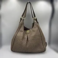 COACH コーチ 23385 レザー トートバッグ ショルダーバッグ 肩掛け
