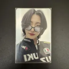 ATEEZ GOLDEN HOUR Part.1 ソンファ