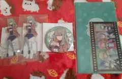 プロセカ はぴこれ 缶バッジ アクスタ 寧々