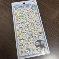 ちいかわ BONBON DROP seal ボンボンドロップシール ハチワレ