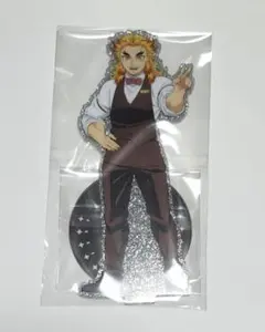 鬼滅の刃 モクテル 両面アクリルスタンド 煉獄杏寿郎