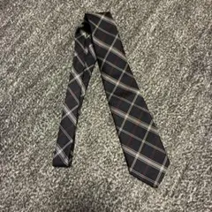 East Boy チェック柄ネクタイ