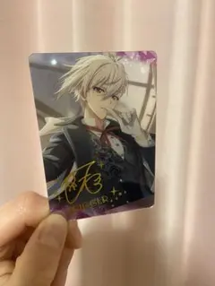 アイナナ トレカ 九条天