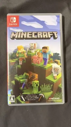 Minecraft Nintendo Switch版 マイクラフト