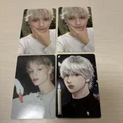 TXT Starkissed ポップアップ ヒュニンカイ トレカ フォトカード