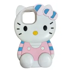 即購入⭕️ iPhone15 ハローキティ　スマホケース