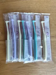 Ci ミニワンタフト Clilin クリリン◇MSやややわらかめ◇７本セット◇