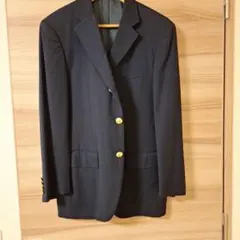 Ralph Lauren ネイビー ブレザー AB6