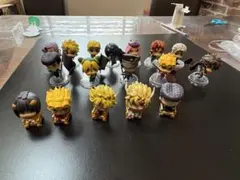 ジョジョ　スタンドコレクション　まとめ売り　合計17点セット　ガチャガチャ