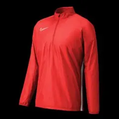 NIKE　シールド アカデミー19 ドリルトップ 赤Sのサムネイル