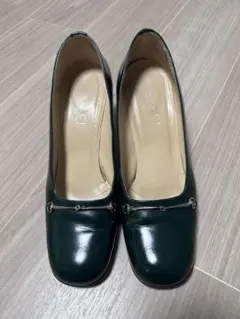 GUCCI ホースビット パンプス 37.5C ヴィンテージのサムネイル