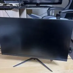【動作問題なし】irievision ゲーミングモニター&horiヘッドセット 動作問題なし】irievision ゲーミングモニター&horiヘッドセット