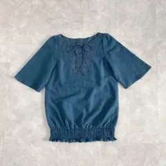 美品 VIVIENNE TAM 半袖トップス レディースSのサムネイル