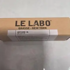 LE LABO 香水ANOTHER 13 10ml