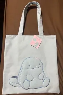 ❗️最安✨トートバッグ Little Daydream ウパーとヌオーぬいぐるみ✨