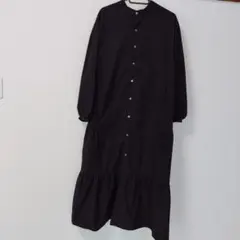 ロペピクニック　ティアードワンピース