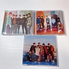 なにわ男子 Special Kiss CD 3形態セット