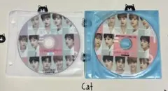 Wanna One GO 日本語字幕版DVD 2枚セット