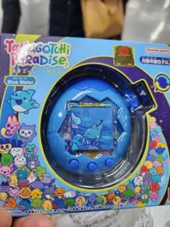 【新品未開封】 たまごっち パラダイス ブルーウォーター Blue Water
